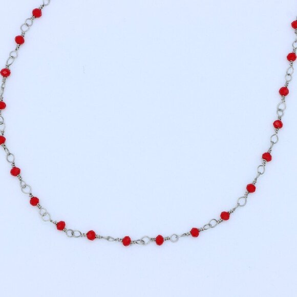 Delicate & Modern Necklace Chain – Perfect for Girls & Women, DYC1654 - Picture 1 of 15